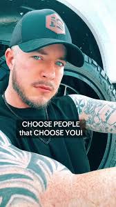 Choose People Who Choose You