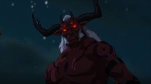 Trigon (john dimaggio) in the body of. Trigon Dc Animated Movie Universe Dc Database Fandom