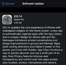 Change app icons to customize your home screen. Apple Releases Ios 14 Long Awaited Debut Of Stupendously Different Software