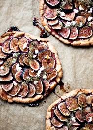 Fig Pizza Food Recipes Yummy Food