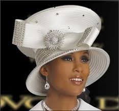 Hats From Slavery To Today The Hat Tradition Began With The Writings Of The Apostle Paul Who Said Women Must Cover Church Lady Hats Hats For Women Church Hats