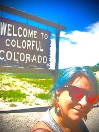 Beautiful Colorado Mount Rushmore Photo