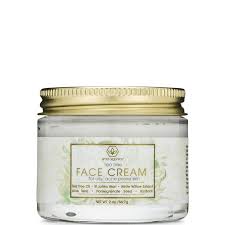 Tea Tree Cream For Oily Acne Prone Skin Tea Tree Oil Face Cream Organic Tea Tree Oil Tea Tree Oil Face