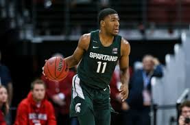 Michigan state won its opening game of the 2019 ncaa tournament on thursday against bradley, but not without a bit of controversy befalling the spartans head coach tom izzo. Michigan State Basketball 3 Reasons Aaron Henry Returns For Junior Year