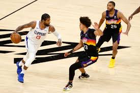 Do not miss clippers vs suns game. La Vs Phoenix Final Score Clippers Come Up Just Short In 120 114 Loss Clips Nation