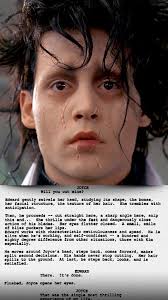 "Innocence is what he knows. Beauty is what she sees", Edward Scissorhands  (1990) 🎬, Directed by Tim Burton, Written by Caroline Thompson, A small  suburban town receives a visit from a castaway ...