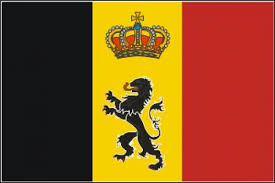 Belgium, holland and germany used to be one country. Flaggenparadies Flagge Belgien Mit Wappen