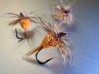 Beginners Fly Tying and Casting at Pigeon River