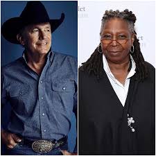 In a Twist No One Saw Coming, Country Legend George Strait Has Turned His  Wrath Toward Daytime Television, Launching a $50 Million Legal Firestorm  Against The View That Thrusts Whoopi Goldberg Into