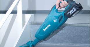 DCL182Z 18v LXT vacuum cleaner – a compact offering from Makita