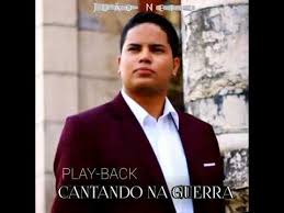 Canta Que Eu Cuido Cyda Brandão Playback Play Back Cantando Na Guerra Joao Netto Youtube