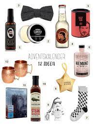 Adventskalender Ideen Fur Freund Bzw Manner Adventskalender Geschenke Adventkalender Adventskalender Ideen