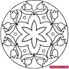 Mandala Boyama Google Da Ara Boyama Sayfalari Mandala Nakis Desenleri