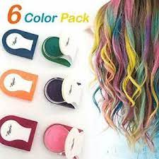 Rinses are often used to remove the brassy tint that can come with a bleaching or blonde dye. Powder Green Wash Out Hair Color Products For Sale Ebay