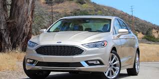 In the fusion sport, it makes. 2017 Ford Fusion Platinum First Drive 8211 Review 8211 Car And Driver