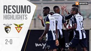 Oeste (loan) on 7 january 2019, matheus jesus was announced as one of oeste's 17 signings for the 2019 season. Setubal And Tondela Renew Primeira Liga Stay At The Expense Of Relegated Portimonense