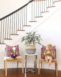 Interior Design Staircase Chairs Entryway Chairs Hmong Pillows Baby Boy Kailawalls Shabby Chic Table And Chairs Decor Home Decor