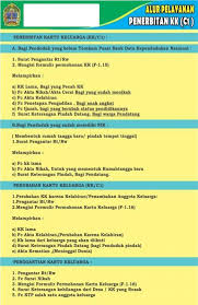 Surat kematian sangatlah penting digunakan untuk berbagai keperluan, dan keluarga yang ditinggalkan bisa membuat surat kematian di rt rw, kelurahan maupun surat kematian. Persyaratan Penerbitan Kartu Keluarga Kk C1 Website Katongan