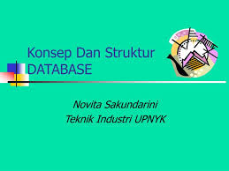 Data within a database is typically modeled in rows and columns in tables to make data querying and processing more efficient. Ppt Konsep Dan Struktur Database Powerpoint Presentation Free Download Id 2701406