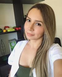 Nutrióloga Samara Hernández