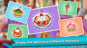 My ice cream truck is a casual game that simulates an ice cream shop where you are the attendant and owner. My Ice Cream Shop Frozen Desserts Cooking Truck 1 0 8 Mod Apk Unlimited Resources Shopping Apkbro Com