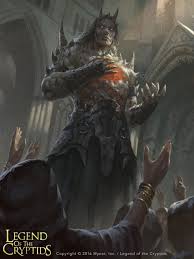 Ambitious Minister Obino Reg Fantasy Art Fantasy Illustration Art