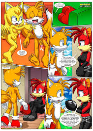 ✅️ Porn comic Let Me Love You. Sonic The Hedgehog. Palcomix. Sex comic came  to his | Porn comics in English for adults only | sexkomix2.com