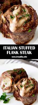 Italian Stuffed Flank Steak Recipes Recipesforflanksteak Italian Stuffed Flank Steak Recipes Rezepte Tapas Rezepte Fleischrezepte