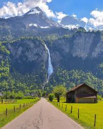 Road To The Mountain Switzerland By Senai Senna Sennarelax On Instagram Cr Places To Travel Switzerland Vacation Vacation Trips