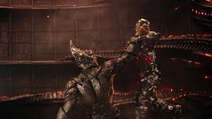 When asked if the role had been cast yet, she reluctantly said he has not but insists they are close to finalizing a deal. Robbie Reid Justice League Steppenwolf Rig