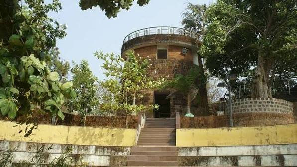 Overbury's Folly - a seashore recreational park, Thalassery | Beaches in Malabar districts, Kerala