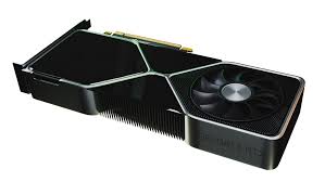 Nvidia Rumored To Use Huge Cooling Block On Geforce Rtx 3080 In 2020 Nvidia Graphic Card Reference Cards