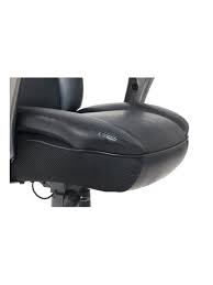 Serta Smart Layers Siena Chair Black Office Depot