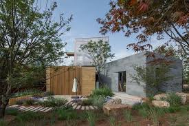 But some people are willing to try just about anything to eat out again. Greenhouse Restaurant Chengdu Wide Horizon Investment Group Archdaily