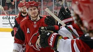 The coyotes will take on $1.2 million per year for the remainder . Ekman Larsson Agrees To Eight Year Extension With Coyotes Report