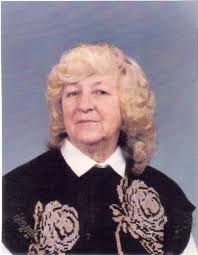 Charlotte Darlene “Shorty” Harris Hatfield (1928-2009)