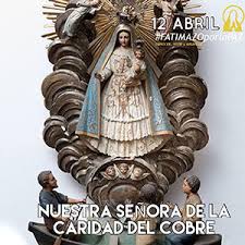 September 8, 2020 ~ la caridad is oshún, the orisha of fresh, flowing waters, sister of yemayá. 12 Abril Nuestra Senora De La Caridad Del Cobre Cuba Fatimazo Por La Paz