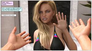 POV Pervert: The Step-Sister Porn Comic english 74 - The Hentai