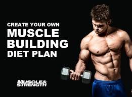 Bodybuilding Nutrition Create Your Own Muscle Building Diet Plan Muscle Building Diet Muscle Building Diet Plan Bodybuilding Nutrition