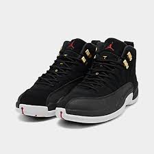 Men S Air Jordan Retro 12 Basketball Shoes Finish Line Jordan Shoes Girls Air Jordans Retro Air Jordans