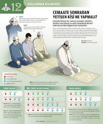 Cemaate Sonradan Yetistim Ne Yapmaliyim 2 Islam