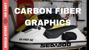 If you do not allow these cookies, you will not receive targeted advertising. Easy Carbon Fiber Upgrade For Seadoo Jet Skis Youtube