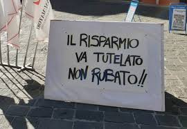 I progetti sono andati avanti fino a che non sono stati interrotti i finanziamenti. Banca Marche Archivi Federconsumatori Marche