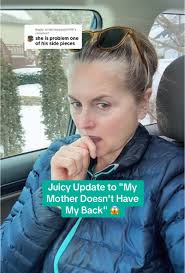 Mom Engages in Questionable Activity with Daughter's Husband