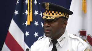 CPD Supt. Larry Snelling