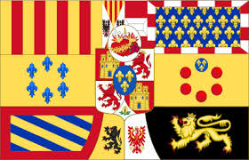 Na monarquia liberal, e mais concretamente desde 1830, a bandeira, por. Bandeira Real Da Monarquia Catolica Espanhola Disponivel Para Comprar Comprarbandeiras Pt