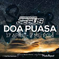 Sumatera For Jesus