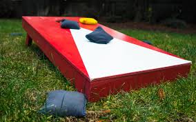 As far as measuring this distance before playing, you have a few different options. Cornhole Takes Aim With Polyurethane Incredible Polyurethane