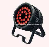 Stage LED PAR Can Light/LED 24PCS10W 5-in-1 R, G, B, a, W ...