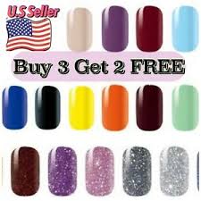 See more ideas about nails, nail colors, nail polish. Nail Polish Strips Solid Glitters Nail Wraps Stickers Buy3 Get 2free Plain Color Ebay